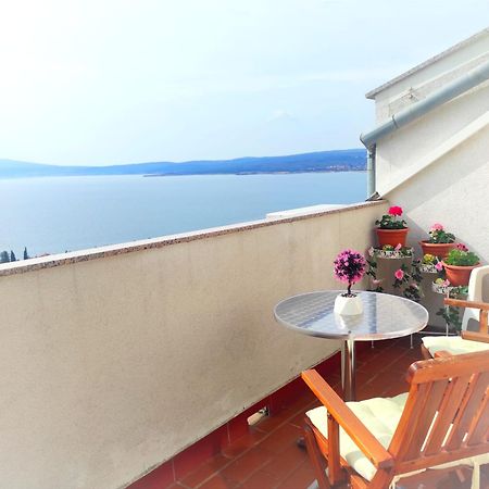 Miracle Apartment Crikvenica Eksteriør bilde