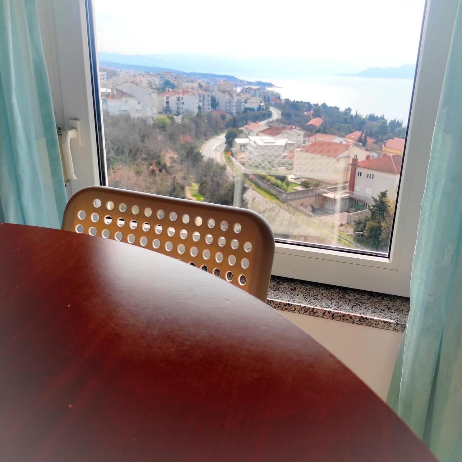 Miracle Apartment Crikvenica Eksteriør bilde