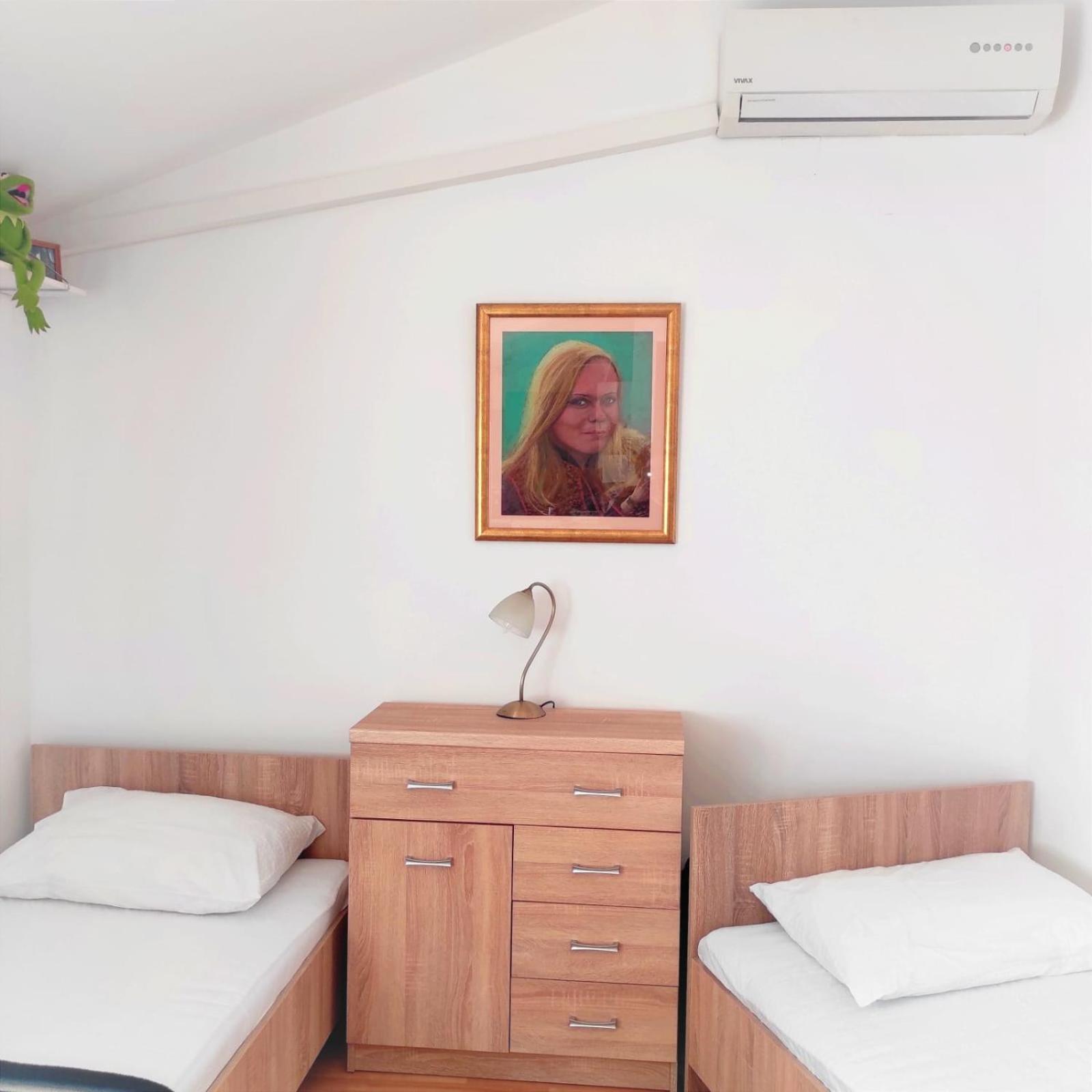 Miracle Apartment Crikvenica Eksteriør bilde
