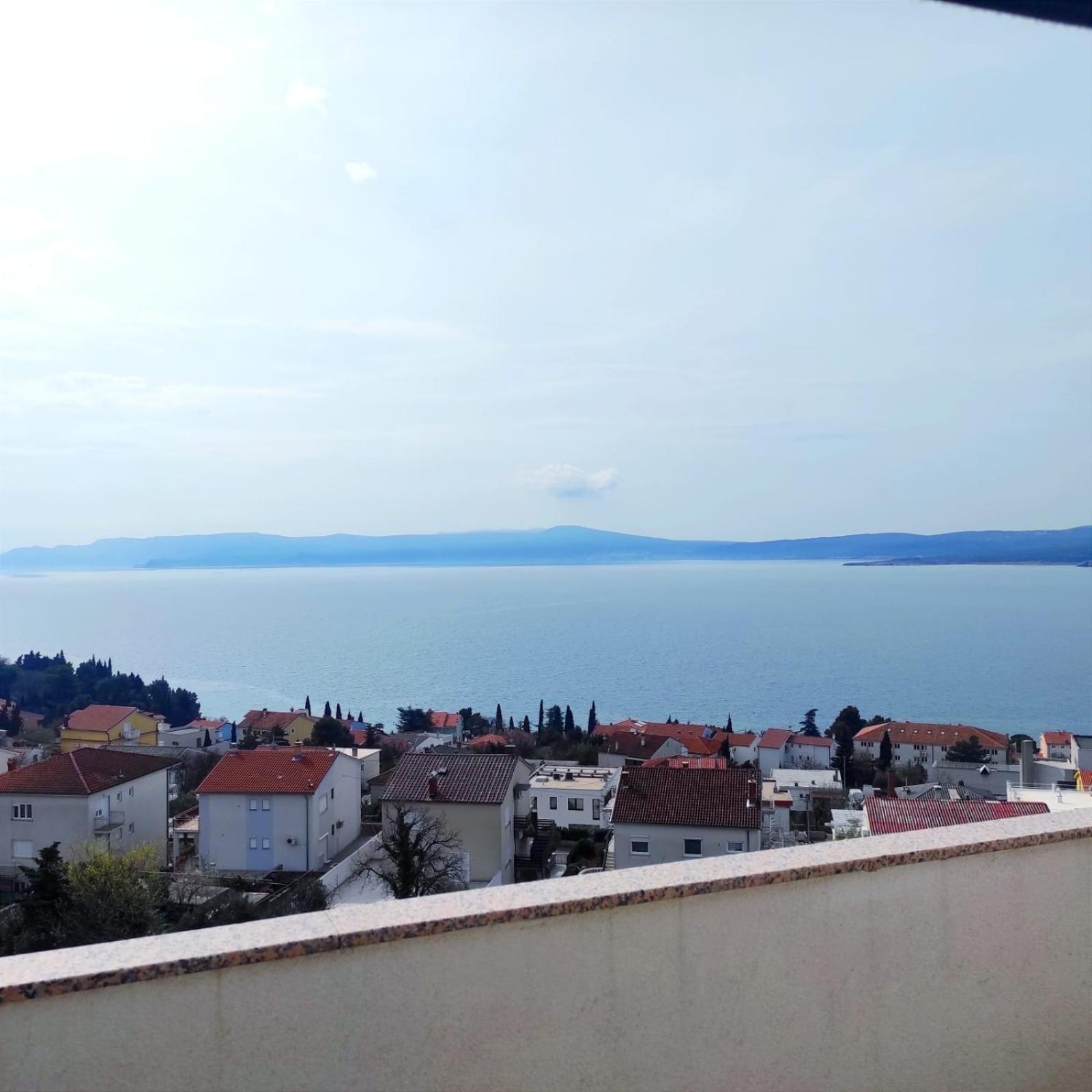 Miracle Apartment Crikvenica Eksteriør bilde