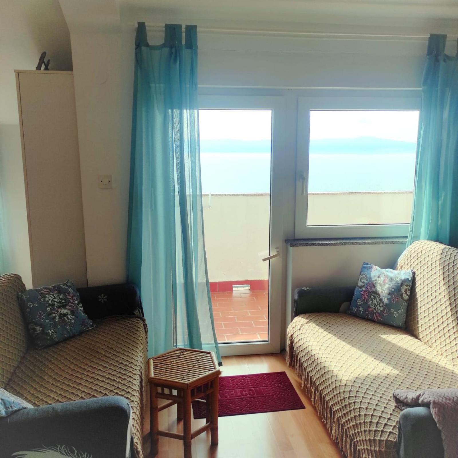 Miracle Apartment Crikvenica Eksteriør bilde