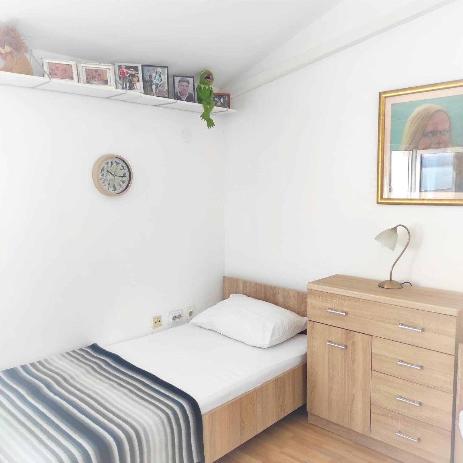 Miracle Apartment Crikvenica Eksteriør bilde