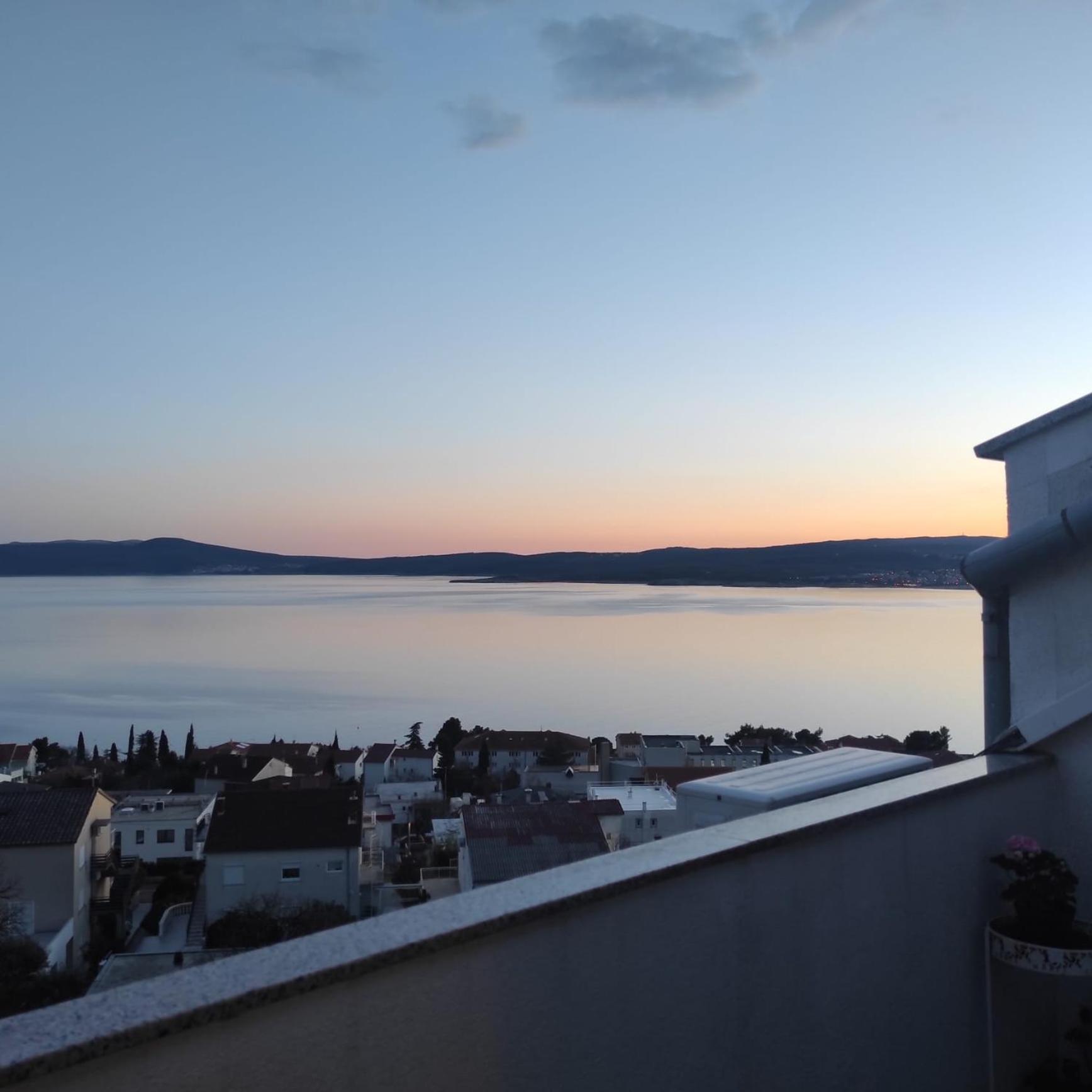 Miracle Apartment Crikvenica Eksteriør bilde