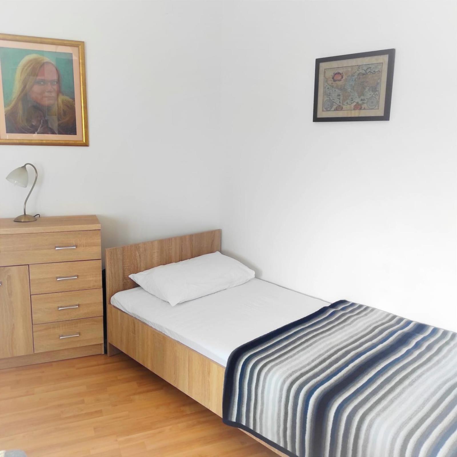 Miracle Apartment Crikvenica Eksteriør bilde