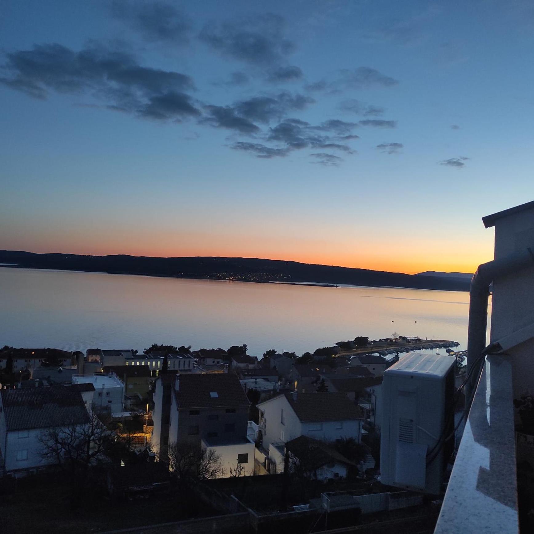 Miracle Apartment Crikvenica Eksteriør bilde