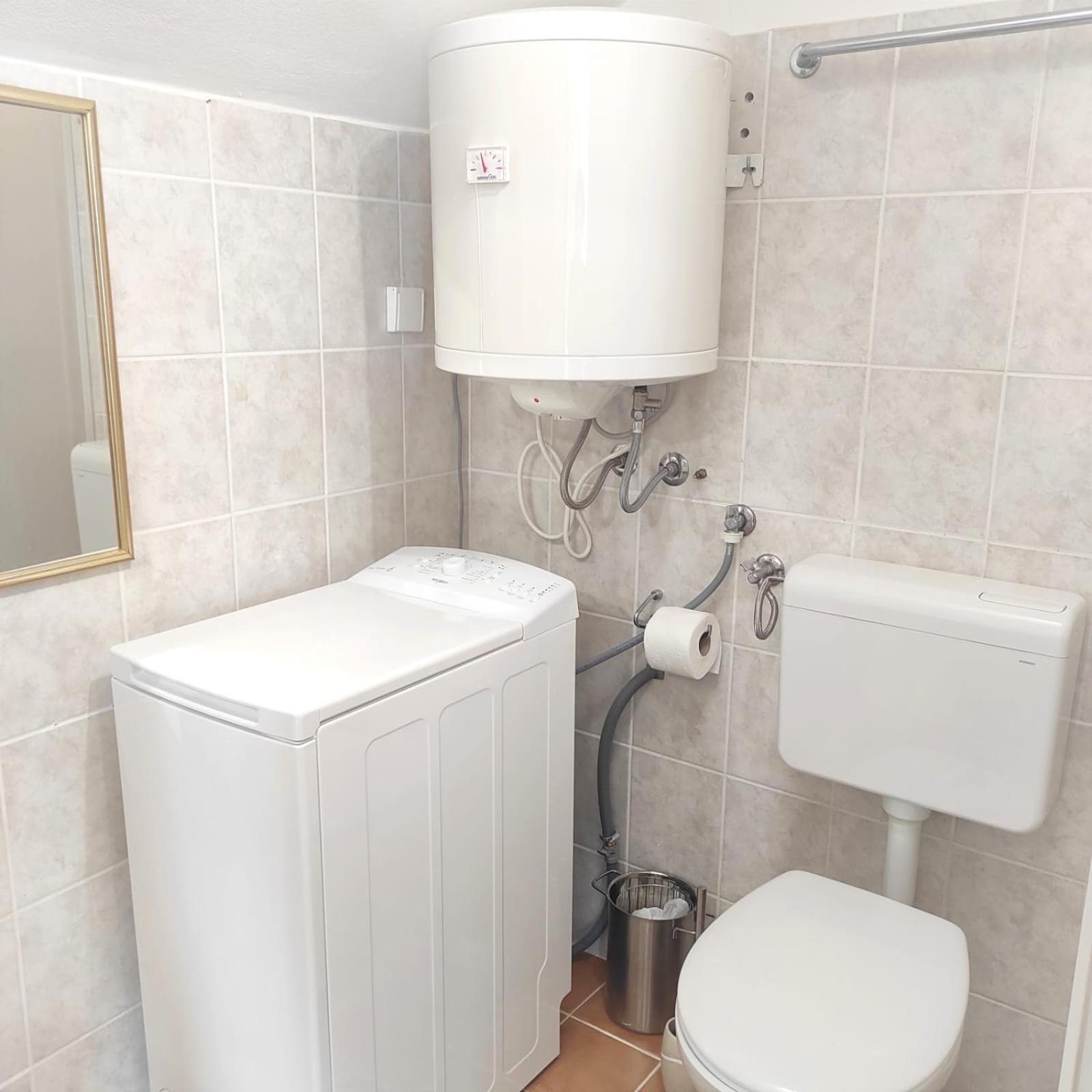 Miracle Apartment Crikvenica Eksteriør bilde