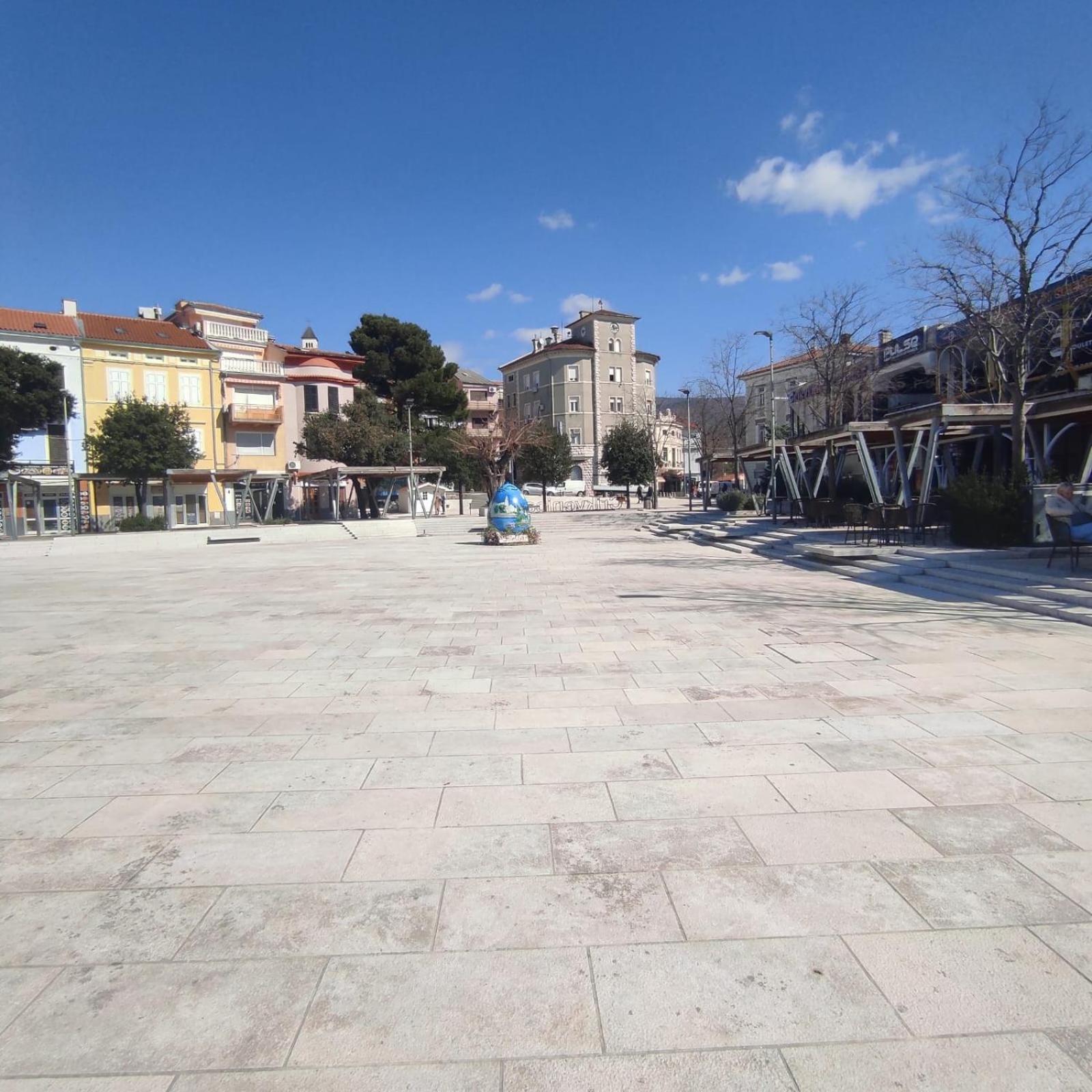 Miracle Apartment Crikvenica Eksteriør bilde