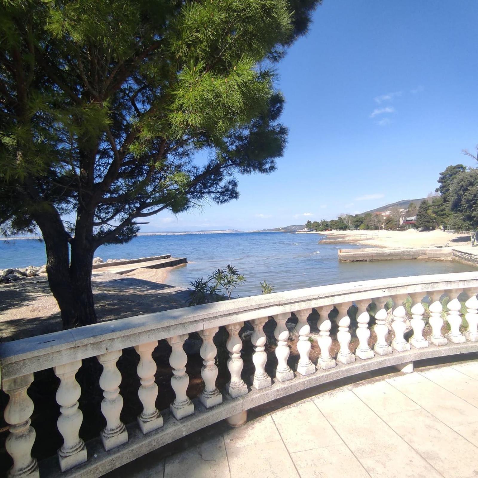 Miracle Apartment Crikvenica Eksteriør bilde