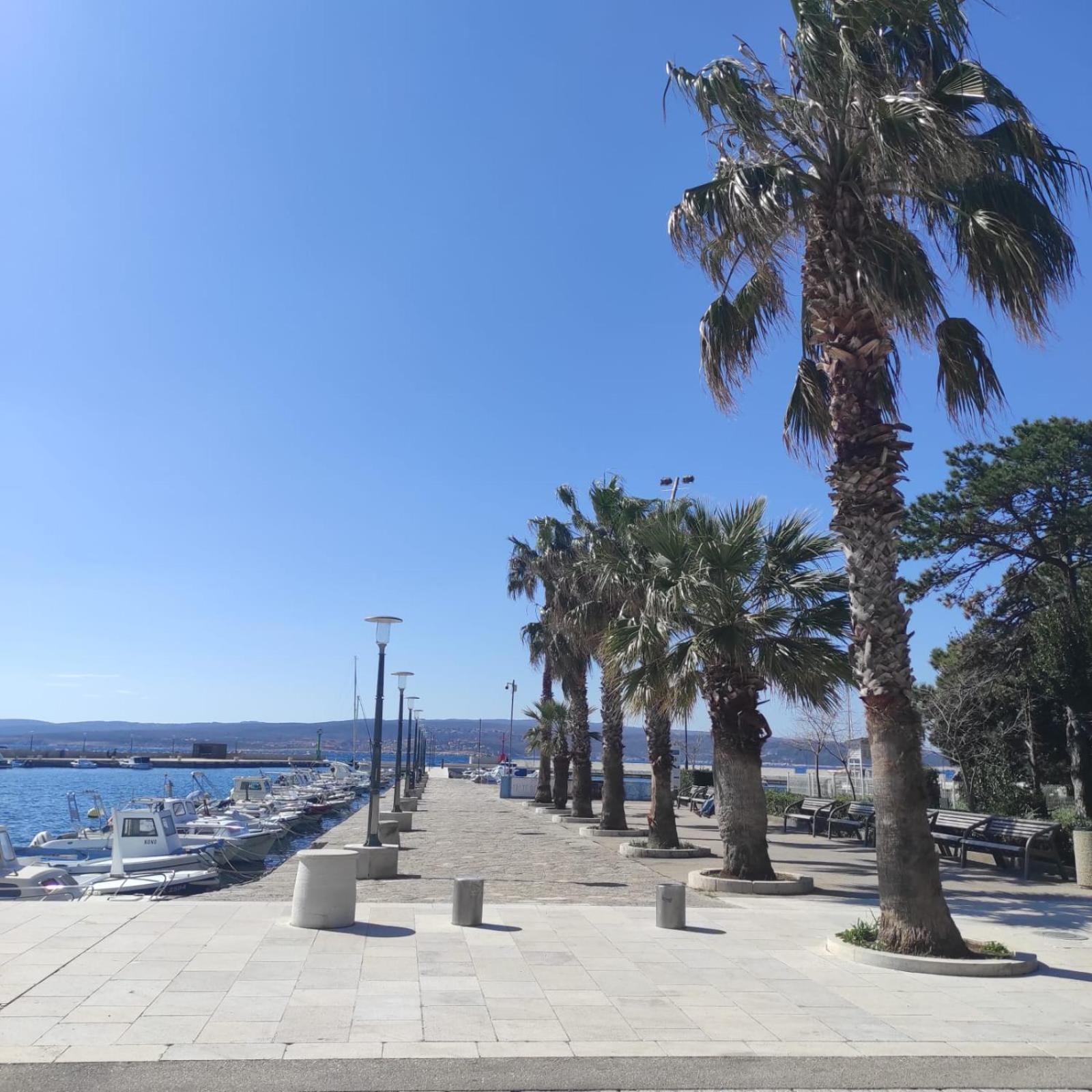 Miracle Apartment Crikvenica Eksteriør bilde