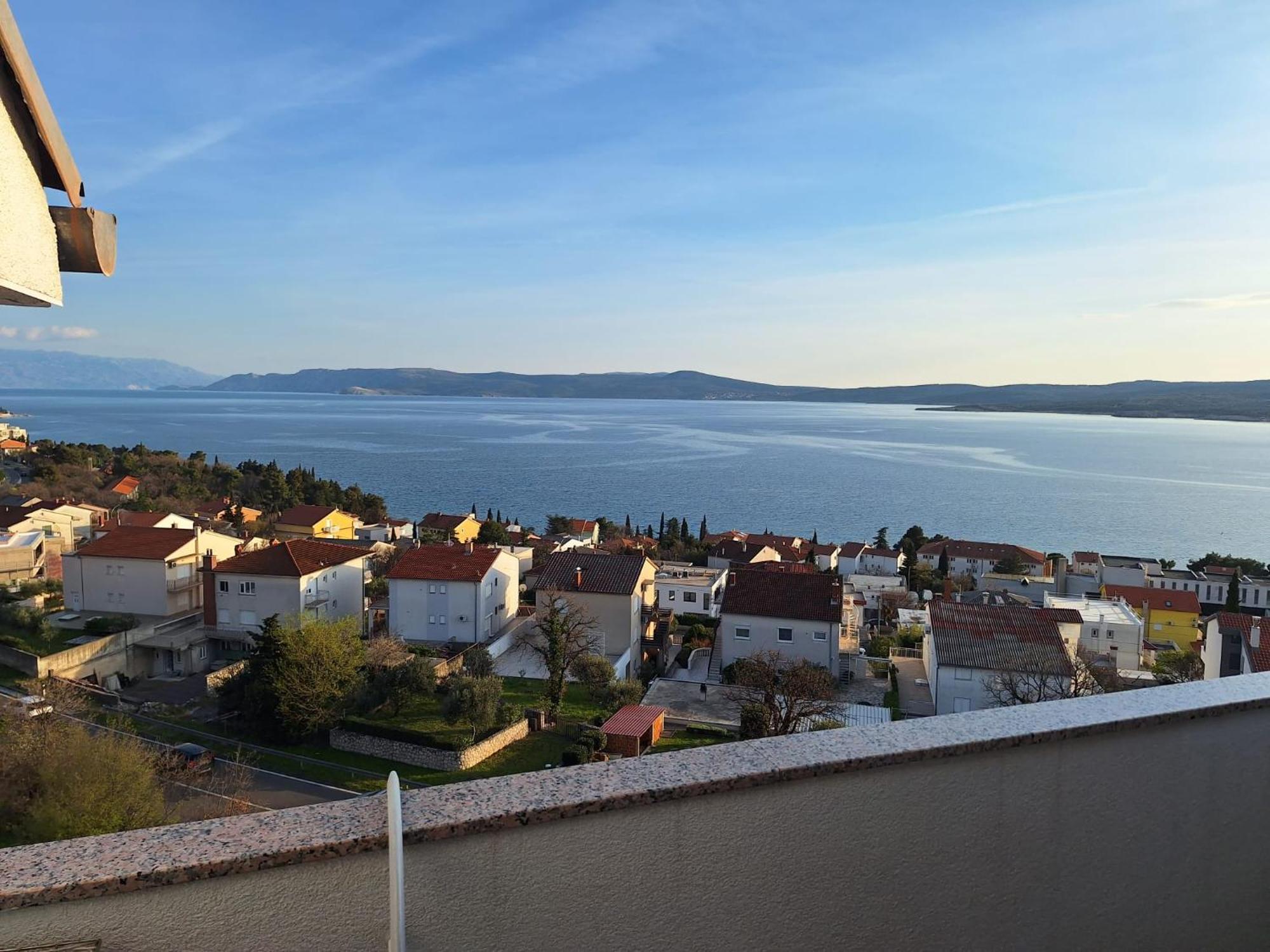 Miracle Apartment Crikvenica Eksteriør bilde