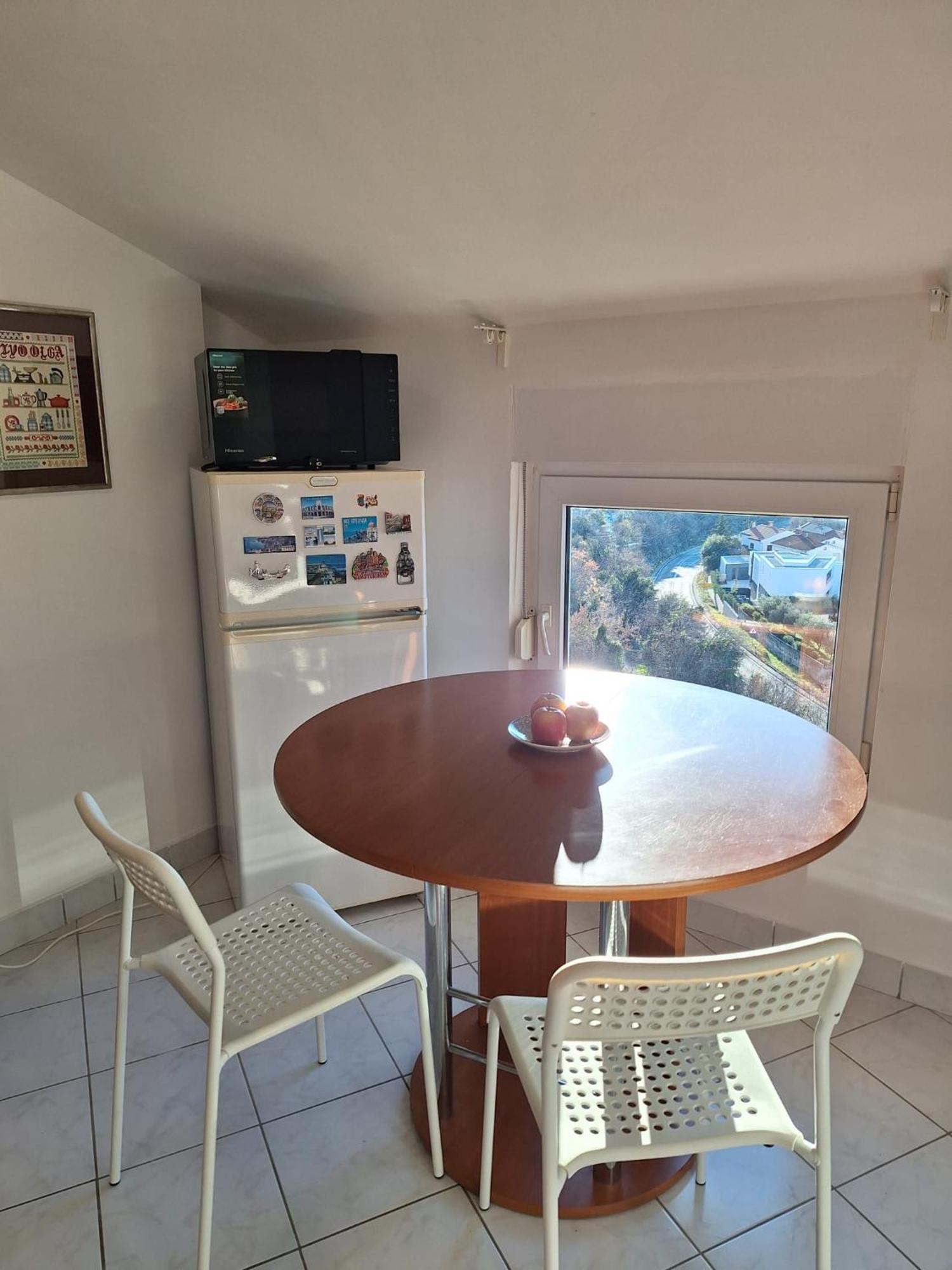 Miracle Apartment Crikvenica Eksteriør bilde