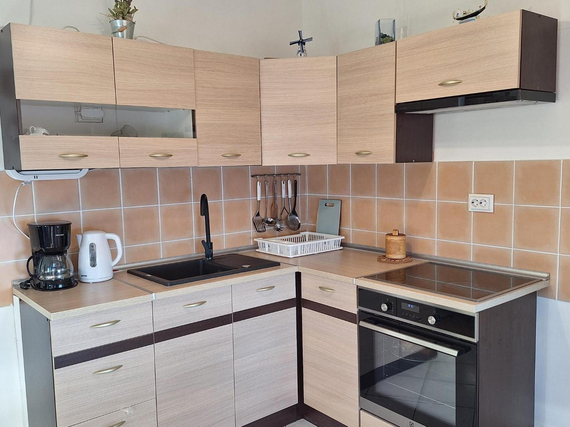 Miracle Apartment Crikvenica Eksteriør bilde